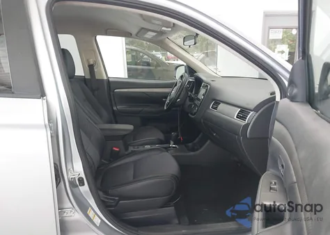 2015 Mitsubishi Outlander Se z USA, uszkodzony, nr VIN JA4AZ3A39FZ010819